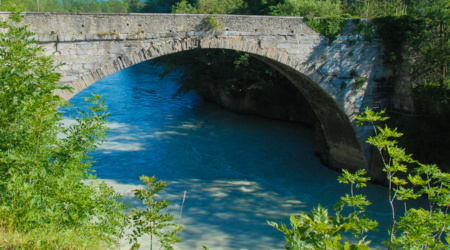 Rhone Fahrradtour