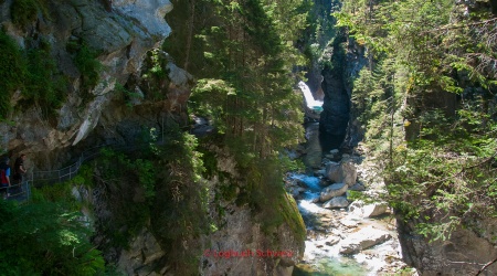 Rofla Schlucht