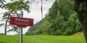 Rütli, Rütliwiese