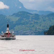 Vierwaldstätter See Schifffahrt