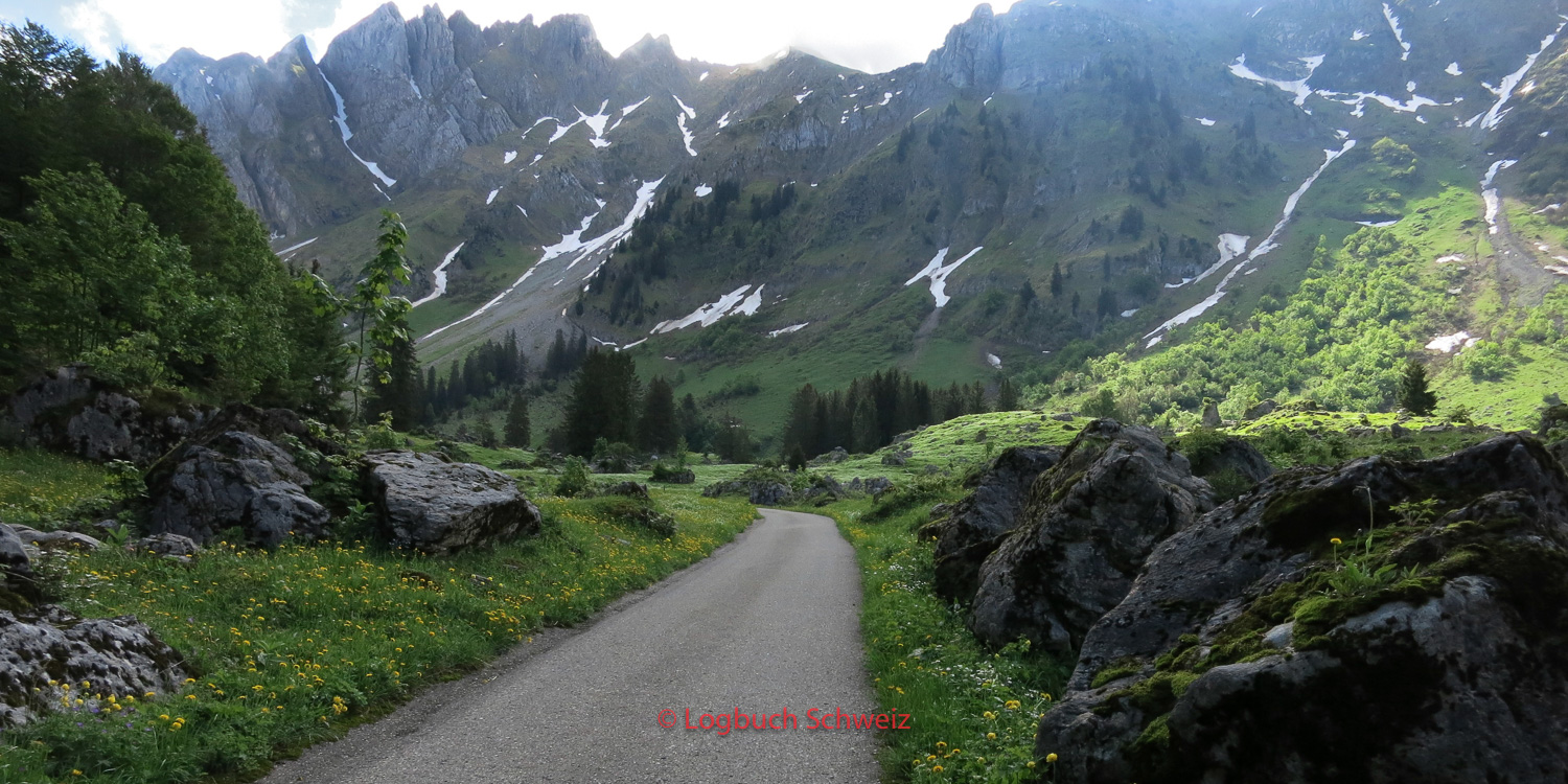 Radtour Uber Die Schwagalp Vom Toggenburg Bis An Den Bodensee Logbuch Schweiz Reise