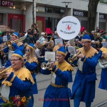 Sechseläuten mit Zug der Zünfte, Böögg Verbrennung