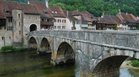 St. Ursanne