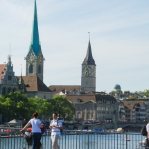 Radtour Greifensee und andere