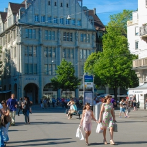 Radtour Greifensee und andere