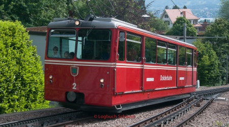 Zürich Bergbahn, Dolderbahn