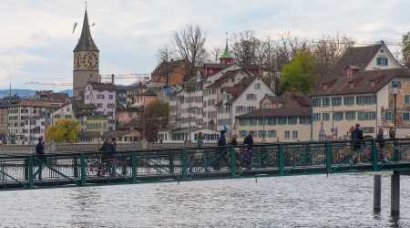 Zürich – Metropole und vieles mehr