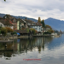 Zug am Zugersee