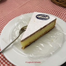 Zug Zuger Kirschtorte