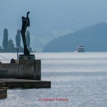 Zug am Zuger See