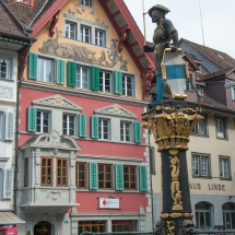 Zug Altstadt