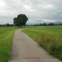 Zürich - Luzern Radtour