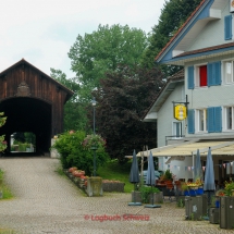 Zürich - Luzern Radtour